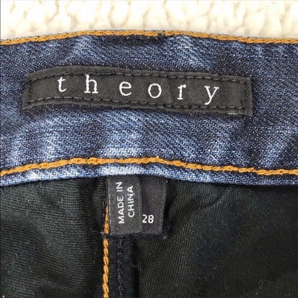 Theory Men’s Jeans - Picture 3 of 8